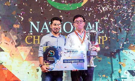 Điểm lại những sự kiện đáng chú ý nhất của cộng đồng FIFA Online 3 Việt trong năm 2016