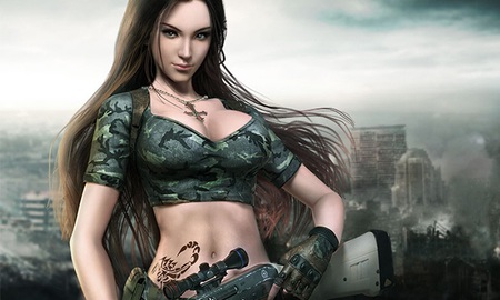 Bad Guy - Bom tấn mobile đầu tiên "đốt mắt" game thủ bằng CryEngine