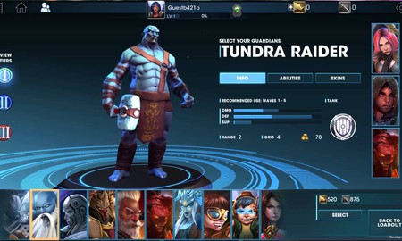 Breach: Arena TD - Game thủ thành phong cách MOBA ấn tượng