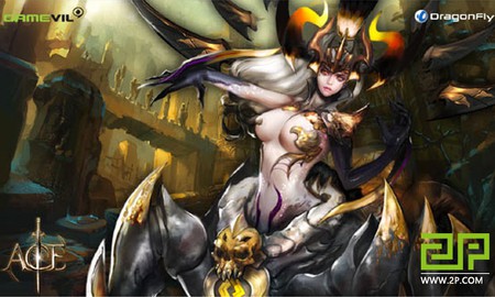 ACE - Dự án cực khủng đánh dấu hợp tác giữa Gamevil và Dragonfly