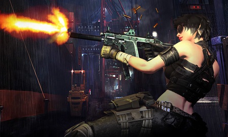 F.I.R.E.: Special Ops - FPS cực đỉnh xứ Hàn công bố thời điểm ra mắt