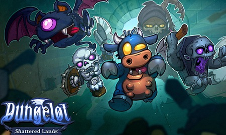 Dungelot: Shattered Lands - Truyền nhân kế thừa hoàn hảo Minesweeper