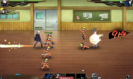 Loạt game online nhẹ nhàng hấp dẫn cho game thủ lười download