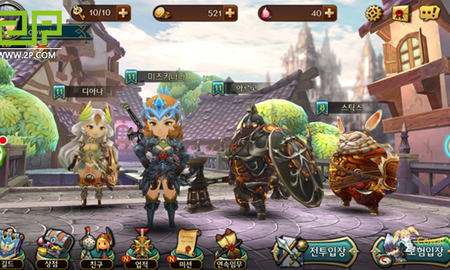 Dragon Eyed - Siêu phẩm MMORPG trên mobile hẹn ngày phát nổ