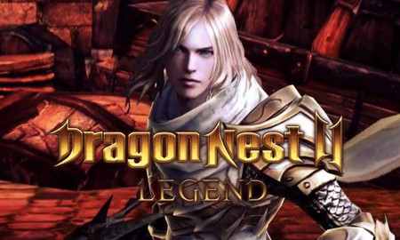 Nexon sẽ phát hành Dragon Nest II: Legend ngay trong tháng sau