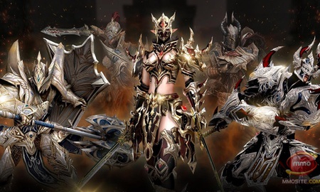 EvilBane - Đã có thể đăng ký chơi game ARPG số 1 Hàn Quốc