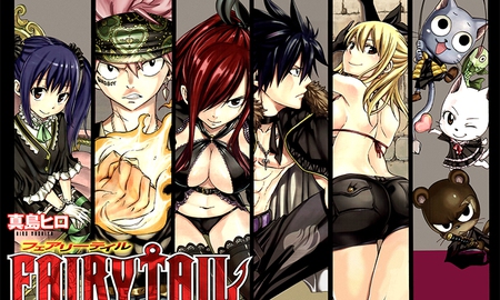 Game RPG Fairy Tail triển vọng nhất chuẩn bị ra mắt