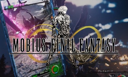 Mobius Final Fantasy chính thức ấn định ngày "mang bão" ra thế giới