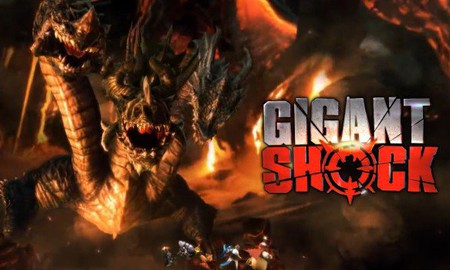 Gigant Shock - Game nhập vai 3D "một chạm" cực ấn tượng từ Hàn Quốc