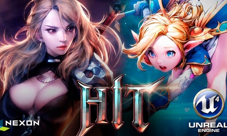 Game đỉnh xứ Hàn HIT ấn định ra mắt toàn cầu vào 07/07, hỗ trợ cả tiếng Việt
