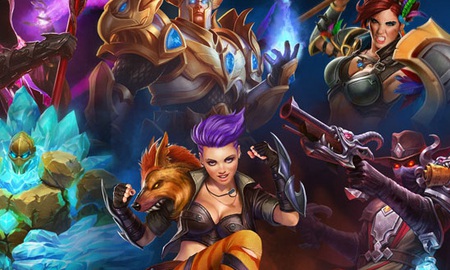 Juggernaut Wars - Game nhập vai hành động 3D đỉnh cao