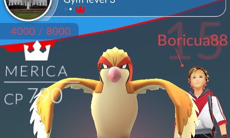 Game thủ Pokemon GO tranh nhau "chiếm đóng" Nhà Trắng của chính phủ Mỹ