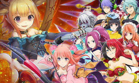 Bỏng mắt với phiên bản di động của manga 18+ Onigiri Online