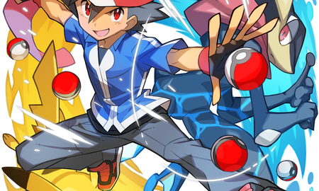 Chiêm ngưỡng bộ ảnh Pokemon GO siêu cute từ họa sĩ người Nhật