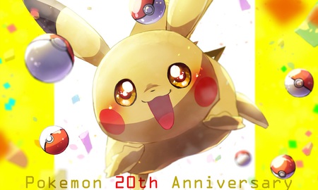 Thưởng thức bộ sưu tập tranh vẽ Pokemon cực chất từ hàng ngàn người