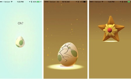 Hướng dẫn Pokemon GO: Trứng và cách ấp trứng