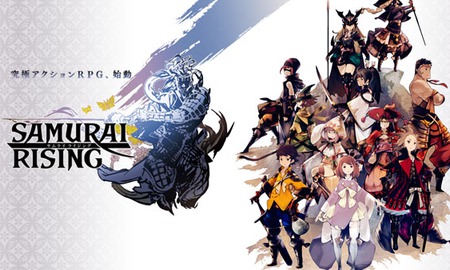 Cực phấn khích với 7 lớp nhân vật mới trong Samurai Rising