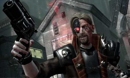 Eisenhorn: Xenos - Bom tấn nhập vai đồ họa ngang tầm console