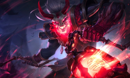 Liên Minh Huyền Thoại: Thresh max ảo khiến Madlife cũng phải ngán ngẩm