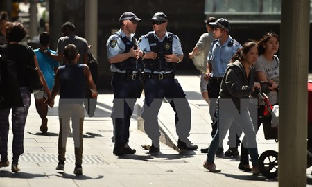 Pokemon Go: game thủ Úc "đột nhập" cả đồn cảnh sát...để lấy Pokeball