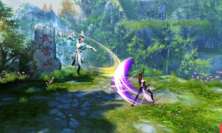 Ỷ Thiên Đồ Long Ký 3D Mobile đã được mua về Việt Nam