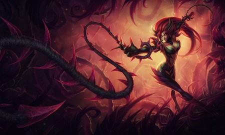 Lộ diện bộ kỹ năng của 6 Pháp Sư được Riot làm lại, Zyra trở thành Đông Phương Bất Bại của LMHT