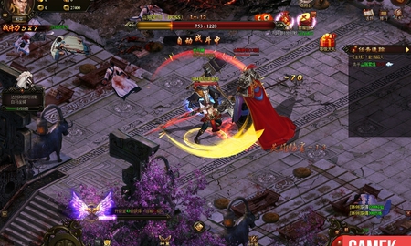 Chơi thử Soái Vương bản tiếng Trung trước ngày phát hành tại Việt Nam