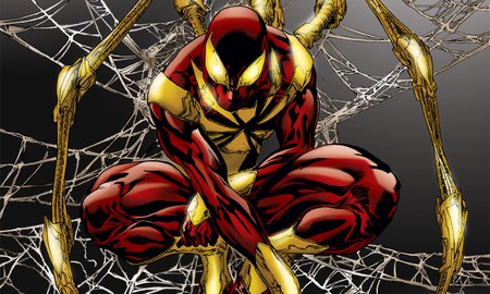 Những bộ giáp "bá đạo" của Spider-Man mà bạn có thể chưa nhìn thấy bao giờ