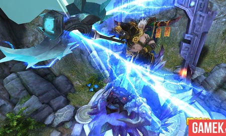 Chơi thử Ngã Dục Phong Thiên - Game 6 tỷ đồng trước khi ra mắt tại Việt Nam