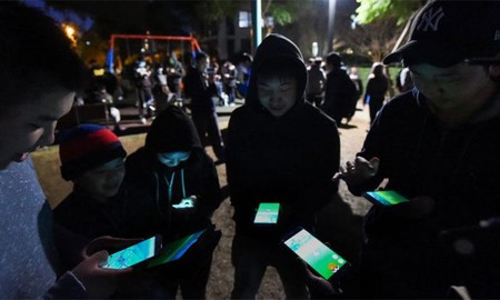 Pokemon GO - Xuất hiện khu vực xin... gỡ bỏ PokeStops và GYM