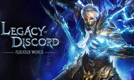 Legacy of Discord - MMORPG 3D cực đỉnh giống hệt MU Online