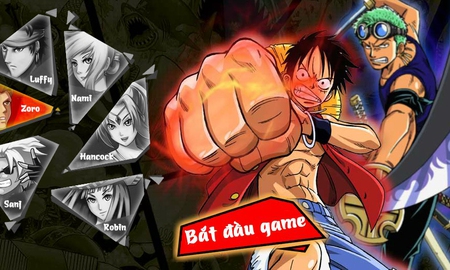 Game mới One Piece ZeZe sẽ ra mắt game thủ Việt vào tháng 3