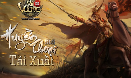 Vi Vương chính thức ra mắt tại cổng game SohaPlay, tặng Giftcode giá trị