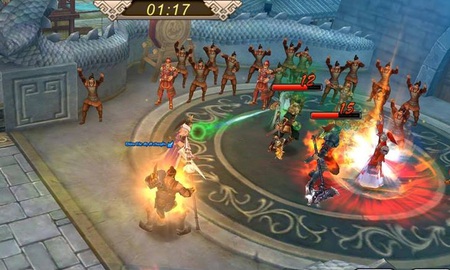 Long Tướng 3D hé lộ gameplay Việt hoá chi tiết, chuẩn bị ra mắt game thủ