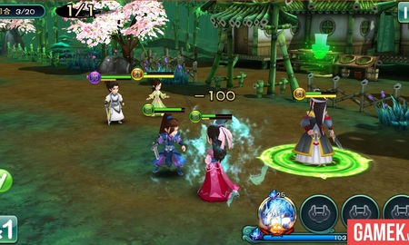 Chơi thử game khủng Võ Thần Triệu Vân Truyện 3D trước khi ra mắt tại Việt Nam