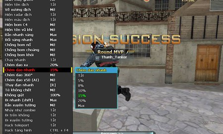 Phần mềm hack nổi tiếng của Đột Kích bất ngờ đòi... thu phí
