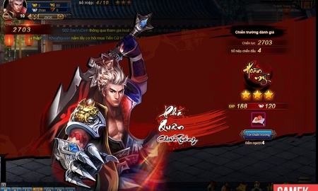 Cùng soi Hồi Đáo Tam Quốc ngày mở cửa tại Việt Nam