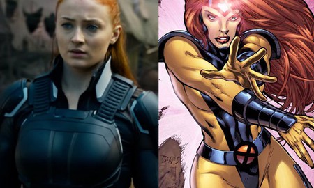 So sánh diện mạo các dị nhân trong phim "X-Men: Apocalypse" với comic
