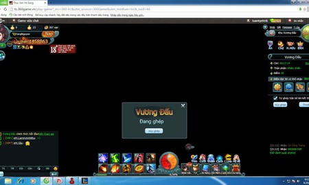 Game thủ Việt kêu trời với lỗi game khiến màn hình đen sì