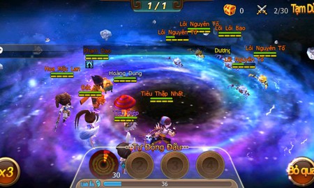 Những game mobile online ra mắt tại Việt Nam trong tháng 8/2016