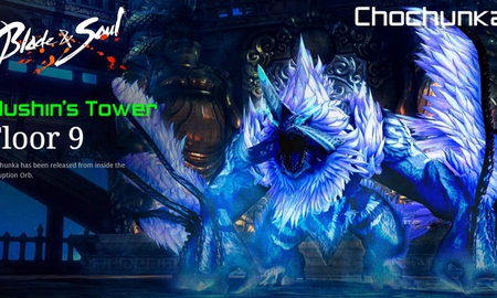 Hoảng hồn với con boss máu 2,5 tỷ, đánh đến Tết không chết trong Blade and Soul