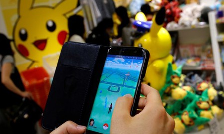 Pokemon GO - Những gì chúng ta đang thấy mới chỉ là 10% của phiên bản hoàn chỉnh