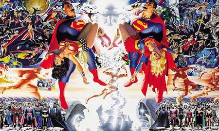 8 sự kiện "crossover" vĩ đại nhất trong lịch sử DC và Marvel Comics (P2)