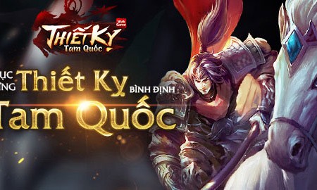 Thiết Kỵ Tam Quốc - Game online 3D đẹp mắt mới được mua về Việt Nam