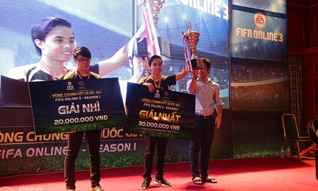 FIFA Online 3: Phát vé VCK Quốc gia không đúng giờ như thông báo, gamer thi nhau ném ''gạch'' NPH