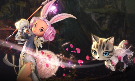 Game thủ Blade and Soul dọa kiện NPH vì một chú mèo