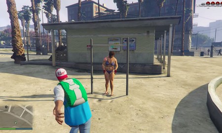 Chết cười khi Pokemon GO được chơi trong thế giới GTA V