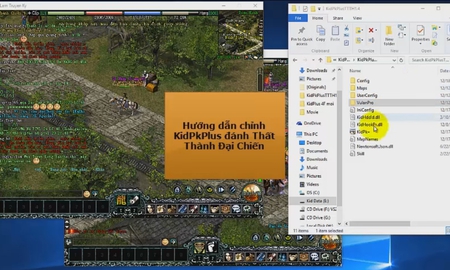 Hóa ra giờ này bán tool auto Võ Lâm Truyền Kỳ vẫn kiếm cả chục triệu đồng 1 tháng