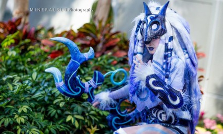 Những hình ảnh cosplay chất lừ về lễ hội Katsucon 2016 vừa qua