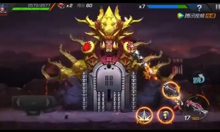 Xem không chớp mắt với trailer đầu tiên của Contra Mobile